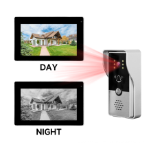 Home Security Door Phone Intercom Door Opening System